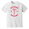 Short Sleeve T-Shirt Rutgers Camden Nursing