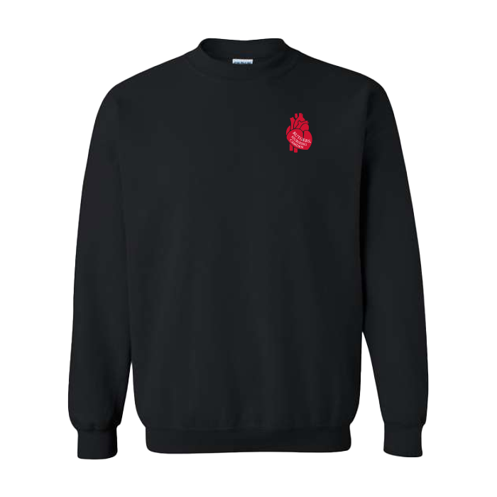 Crewneck Sweatshirt Rutgers Camden Nursing