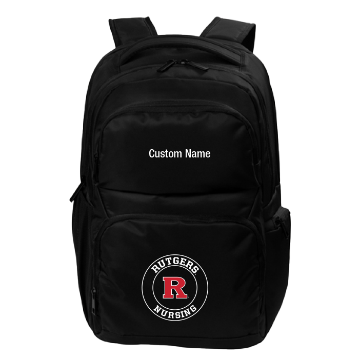 Backpack Rutgers Camden Nursing