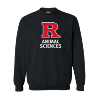 Unisex Crewneck Sweatshirt Rutgers Animal Sciences
