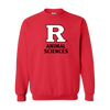 Unisex Crewneck Sweatshirt Rutgers Animal Sciences