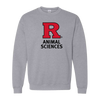 Unisex Crewneck Sweatshirt Rutgers Animal Sciences