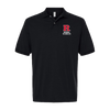 Men's Dri Power Polo Rutgers Animal Sciences