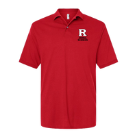 Men's Dri Power Polo Rutgers Animal Sciences