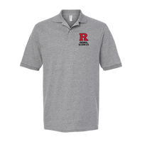 Men's Dri Power Polo Rutgers Animal Sciences