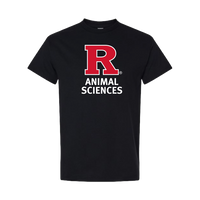 Short Sleeve T-Shirt Rutgers Animal Sciences