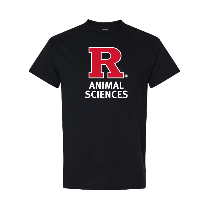 Short Sleeve T-Shirt Rutgers Animal Sciences