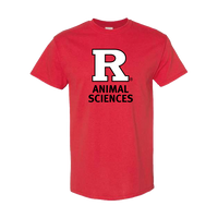 Short Sleeve T-Shirt Rutgers Animal Sciences