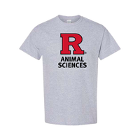Short Sleeve T-Shirt Rutgers Animal Sciences