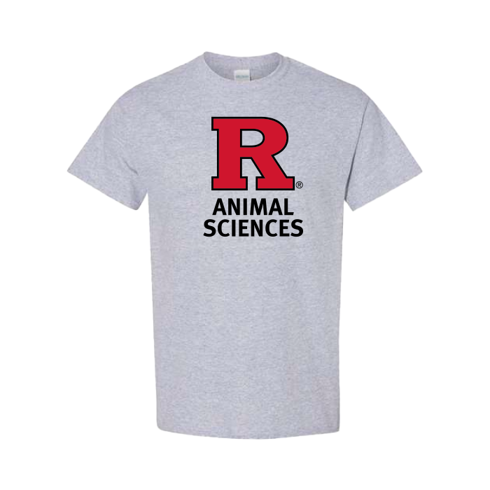 Short Sleeve T-Shirt Rutgers Animal Sciences
