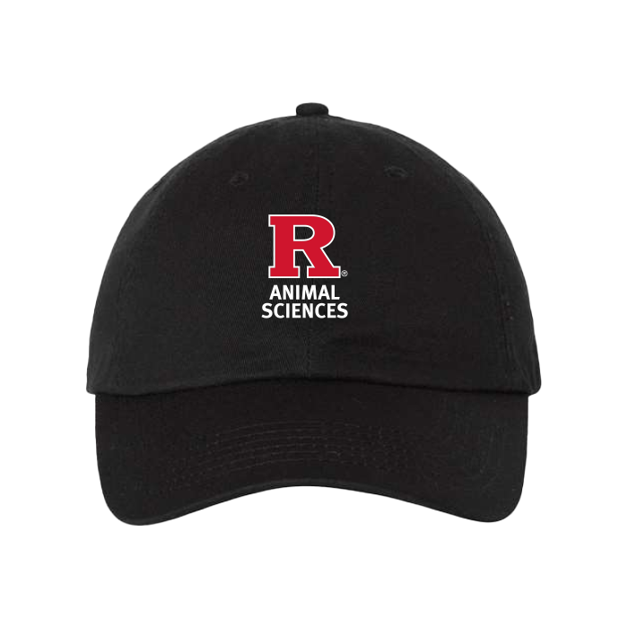 Classic Dad Hat Rutgers Animals Sciences