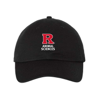 Classic Dad Hat Rutgers Animals Sciences