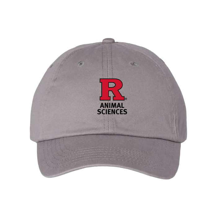 Classic Dad Hat Rutgers Animals Sciences