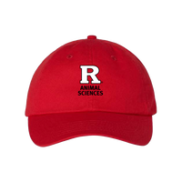 Classic Dad Hat Rutgers Animals Sciences