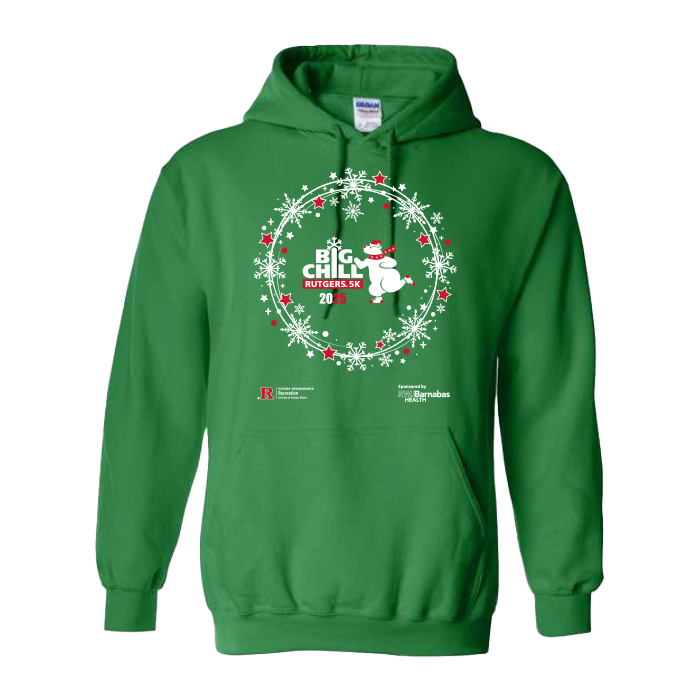 Hooded Sweatshirt Big Chill