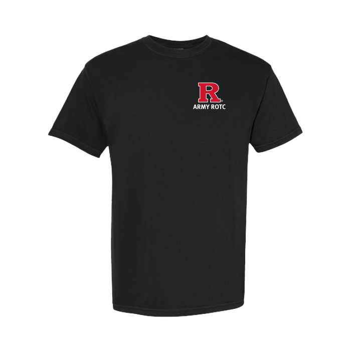 Short Sleeve T-Shirt Rutgers ROTC