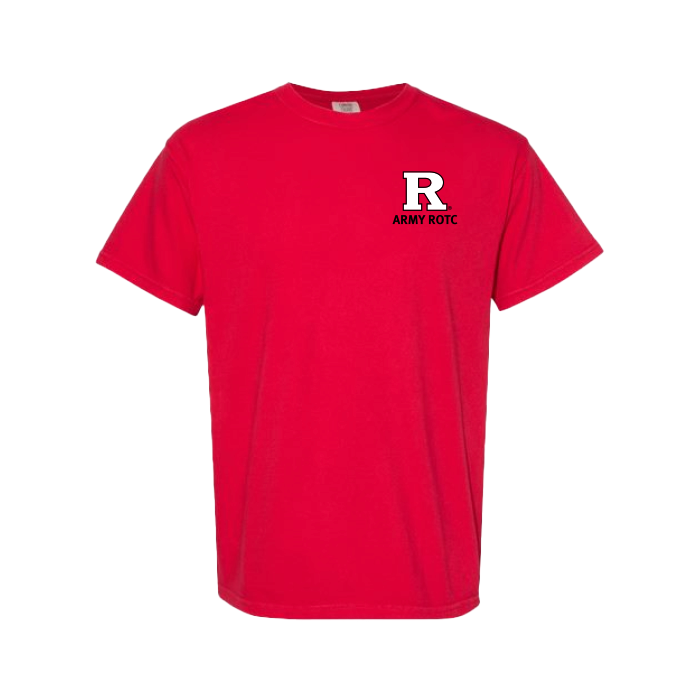 Short Sleeve T-Shirt Rutgers ROTC