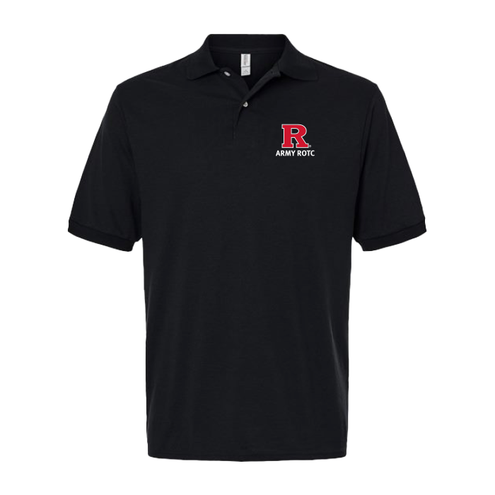 Dri-Power Polo Rutgers ROTC