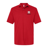 Dri-Power Polo Rutgers ROTC