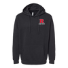 Unisex Fleece Hoody Rutgers ROTC