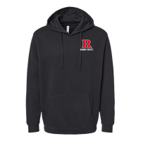 Unisex Fleece Hoody Rutgers ROTC