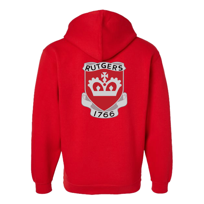 Unisex Fleece Hoody
