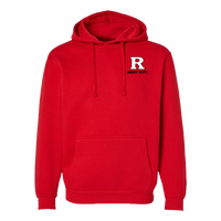 Unisex Fleece Hoody Rutgers ROTC