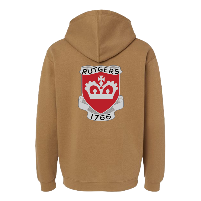 Unisex Fleece Hoody