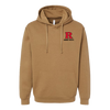 Unisex Fleece Hoody Rutgers ROTC