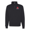 Quarter Zip Sweatshirt Rutgers ROTC