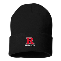 Cuffed Beanie Rutgers ROTC