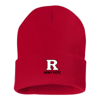 Cuffed Beanie Rutgers ROTC