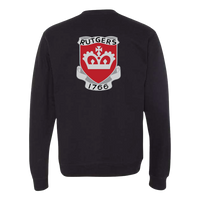 Unisex Crewneck Sweatshirt Rutgers ROTC