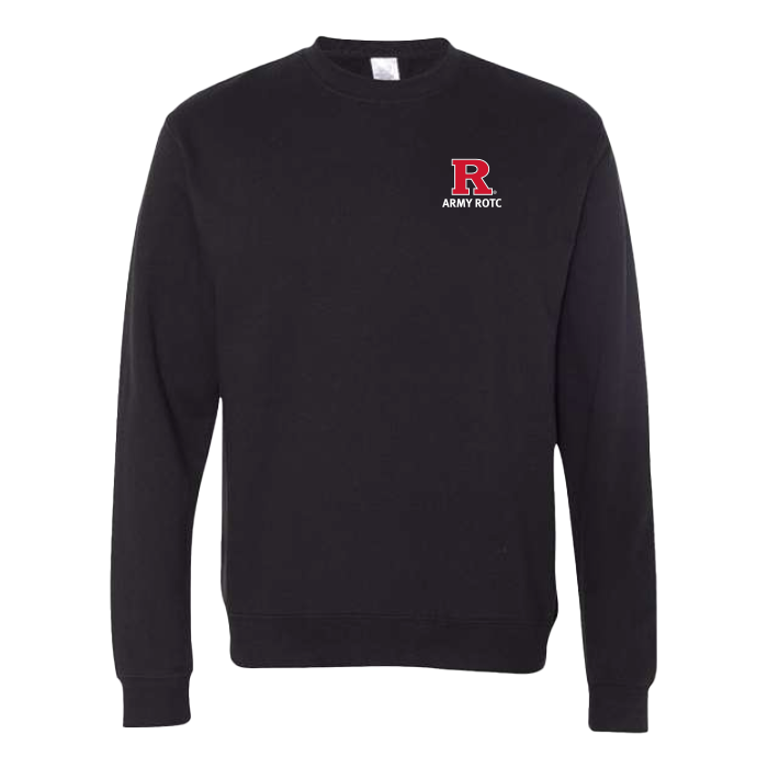 Unisex Crewneck Sweatshirt Rutgers ROTC