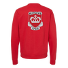 Unisex Crewneck Sweatshirt Rutgers ROTC