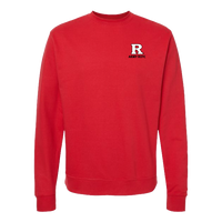 Unisex Crewneck Sweatshirt Rutgers ROTC