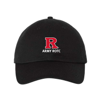 Classic Dad Hat Rutgers ROTC