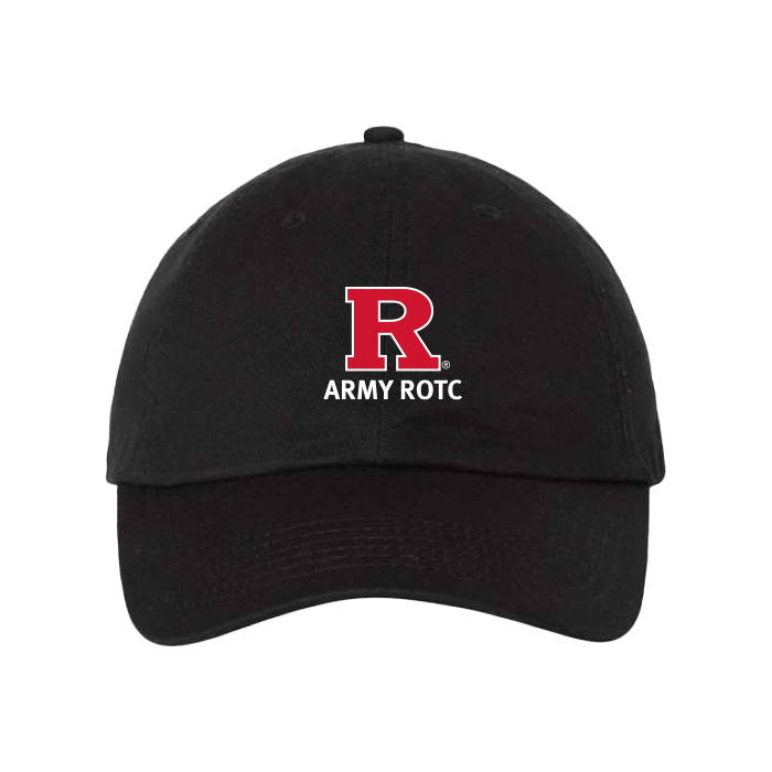 Classic Dad Hat Rutgers ROTC
