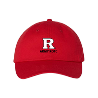 Classic Dad Hat Rutgers ROTC