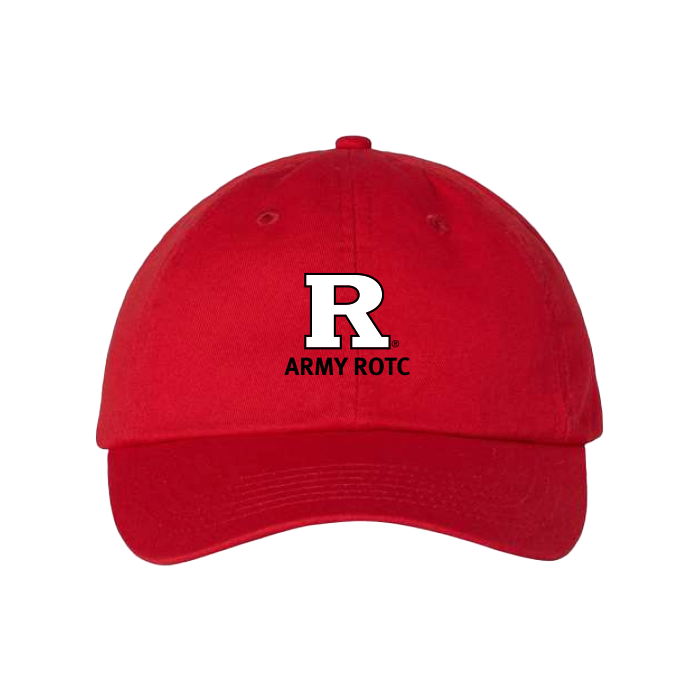Classic Dad Hat Rutgers ROTC