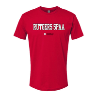 Unisex Short Sleeve T-Shirt Rutgers Public Affairs