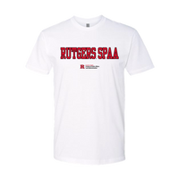 Unisex Short Sleeve T-Shirt Rutgers Public Affairs