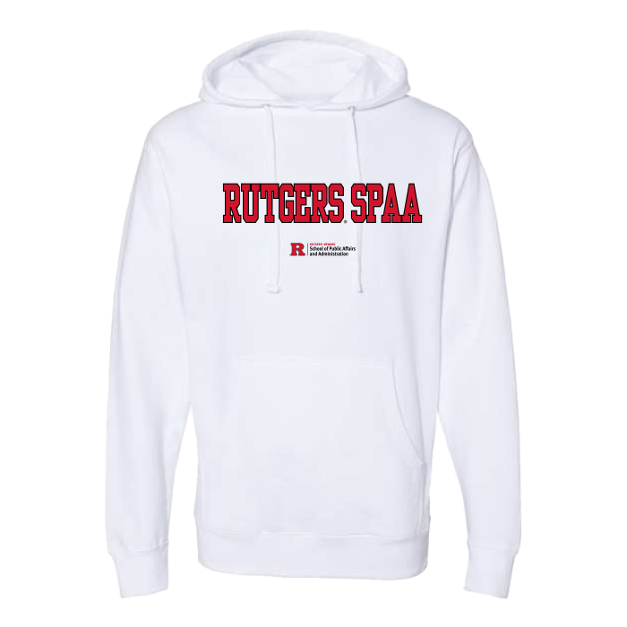 Unisex Hoody Rutgers Public Affairs