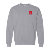 Crewneck Sweatshirt Rutgers Sailing
