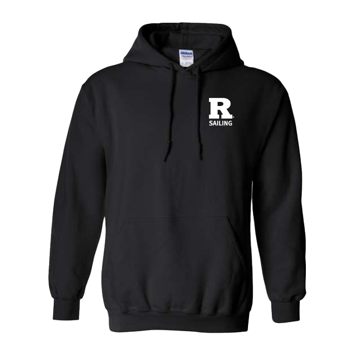 Hooded Sweatshirt Rutgers Sailing