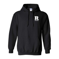 Hooded Sweatshirt Rutgers Sailing
