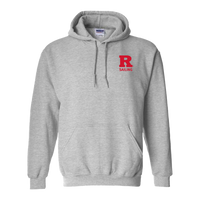 Hooded Sweatshirt Rutgers Sailing