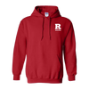 Hooded Sweatshirt Rutgers Sailing