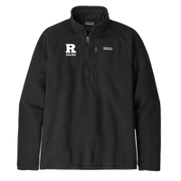 Men's Better Sweater Quarter Zip Fleece Rutgers Sailing