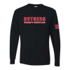 Unisex Long Sleeve T-Shirt Club Women's Wrestling